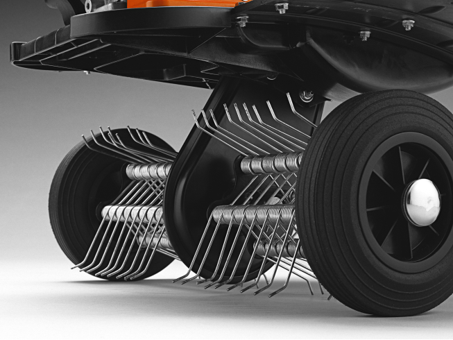 Husqvarna verticuteerhark Husqvarna verticuteerhark